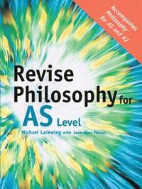 bokomslag Revise Philosophy for AS Level