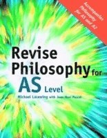 bokomslag Revise Philosophy for AS Level