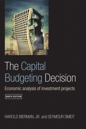 Capital Budgeting Decision 1