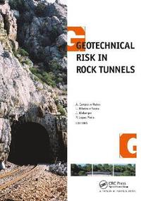bokomslag Geotechnical Risk in Rock Tunnels