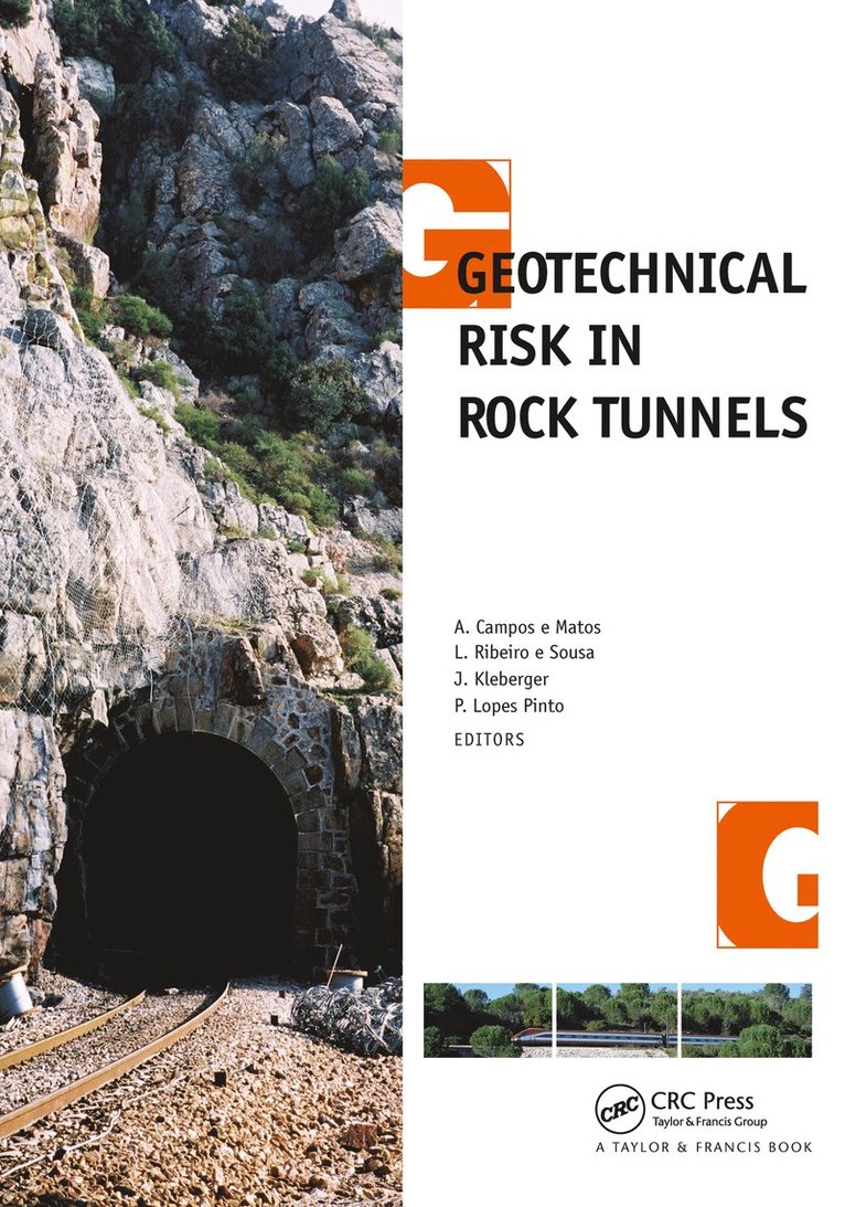 Geotechnical Risk in Rock Tunnels 1