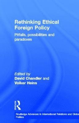 bokomslag Rethinking Ethical Foreign Policy