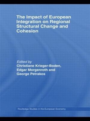 The Impact of European Integration on Regional Structural Change and Cohesion 1
