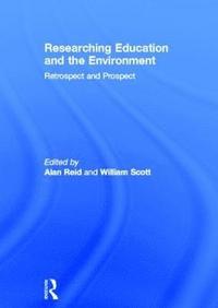 bokomslag Researching Education and the Environment