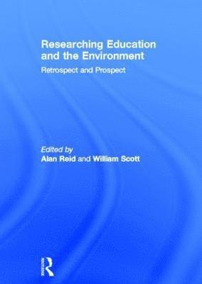 Researching Education and the Environment 1