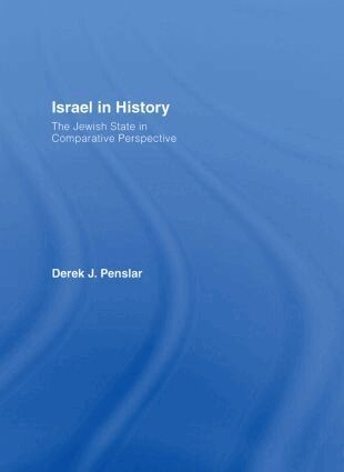 Derek Penslar - Israel in History, Inbunden