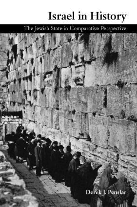 Derek Penslar - Israel in History, Häftad