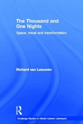Richard van Leeuwen - Thousand and One Nights, Inbunden