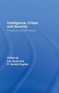 bokomslag Intelligence, Crises and Security