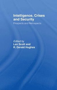 bokomslag Intelligence, Crises and Security