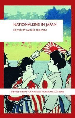 bokomslag Nationalisms in Japan