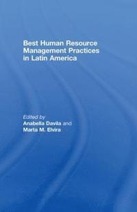 bokomslag Best Human Resource Management Practices in Latin America