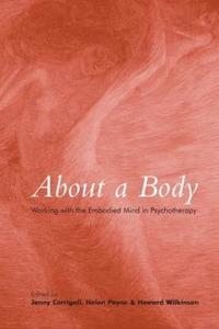 bokomslag About a Body