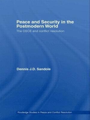 Peace and Security in the Postmodern World 1