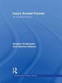 bokomslag Iraq's Armed Forces