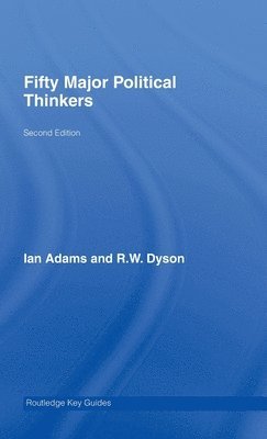 Fifty Major Political Thinkers 1