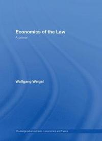bokomslag Economics of the Law