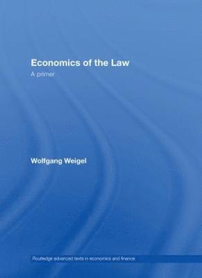 Economics of the Law 1