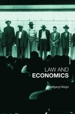 Economics of the Law 1