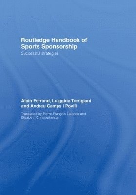 Routledge Handbook of Sports Sponsorship 1