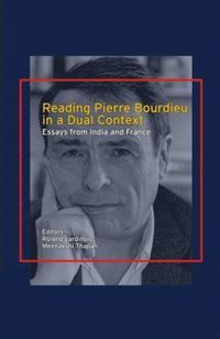 bokomslag Reading Pierre Bourdieu in a Dual Context