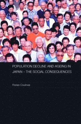 bokomslag Population Decline and Ageing in Japan - The Social Consequences