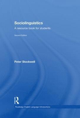 Sociolinguistics 1