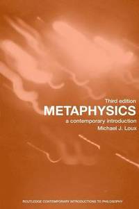 bokomslag Metaphysics: A Contemporary Introduction