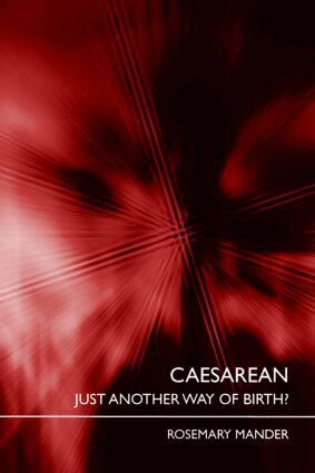 Rosemary Mander - Caesarean, Häftad