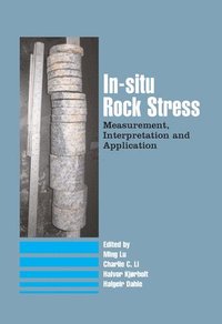 bokomslag In-Situ Rock Stress