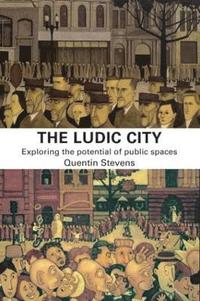 bokomslag The Ludic City