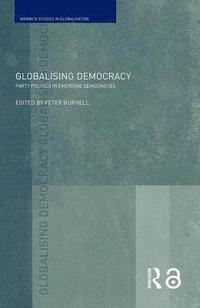 bokomslag Globalising Democracy