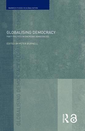 bokomslag Globalising Democracy