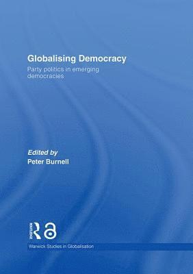 Globalising Democracy 1