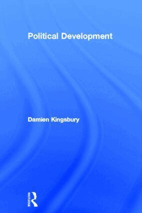 Damien Kingsbury - Political Development, Inbunden