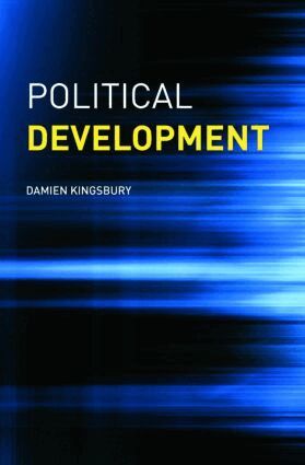 Damien Kingsbury - Political Development, Häftad