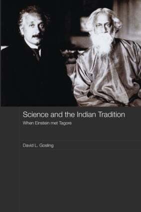 David L. Gosling - Science and the Indian Tradition, Inbunden