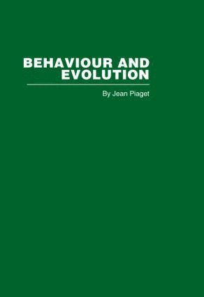 Behaviour and Evolution 1