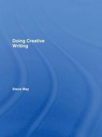 bokomslag Doing Creative Writing