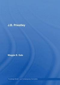 bokomslag J.B. Priestley