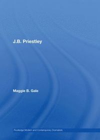 bokomslag J.B. Priestley