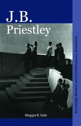 Maggie B. Gale - J.B. Priestley, Häftad