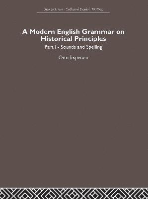 A Modern English Grammar on Historical Principles 1