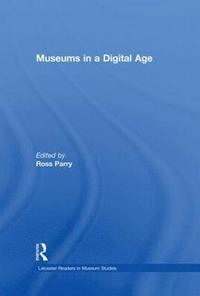 bokomslag Museums in a Digital Age