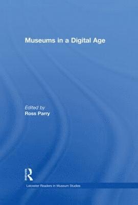 bokomslag Museums in a Digital Age