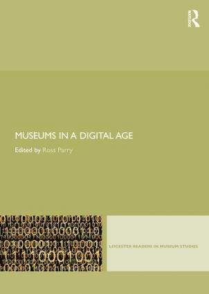 bokomslag Museums in a Digital Age