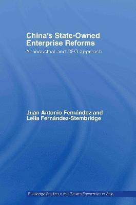 China's State Owned Enterprise Reforms 1