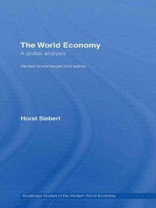 bokomslag Global View on the World Economy