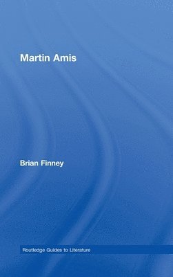 bokomslag Martin Amis