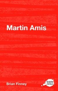 bokomslag Martin Amis